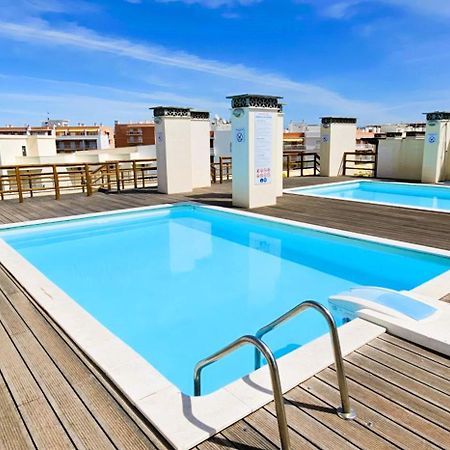 Appartamento 1B Terrace B - Casas & Papeis Armação de Pêra Esterno foto