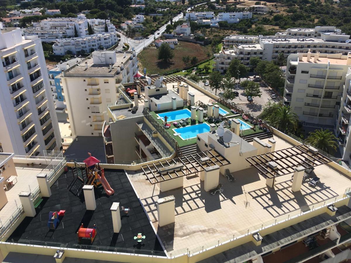 Appartamento 1B Terrace B - Casas & Papeis Armação de Pêra Esterno foto