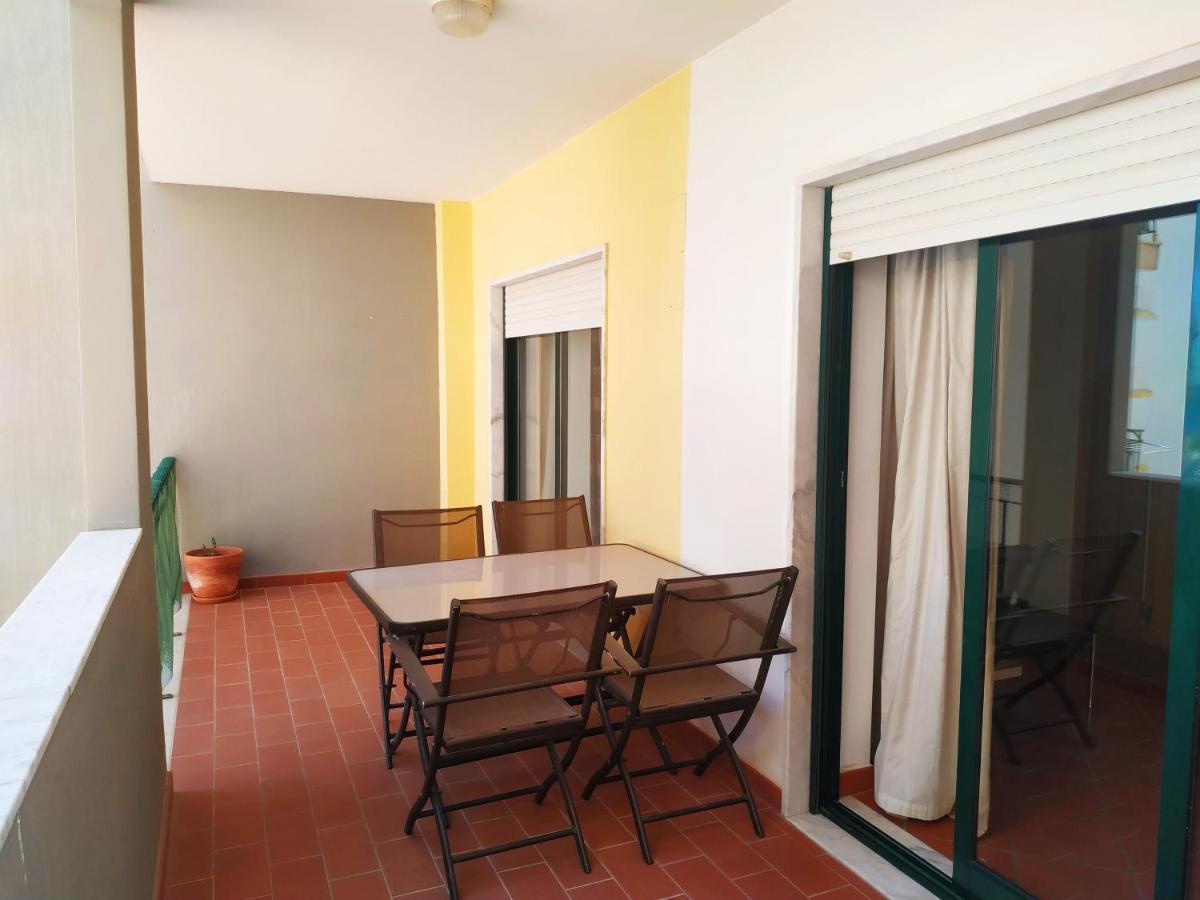 Appartamento 1B Terrace B - Casas & Papeis Armação de Pêra Esterno foto
