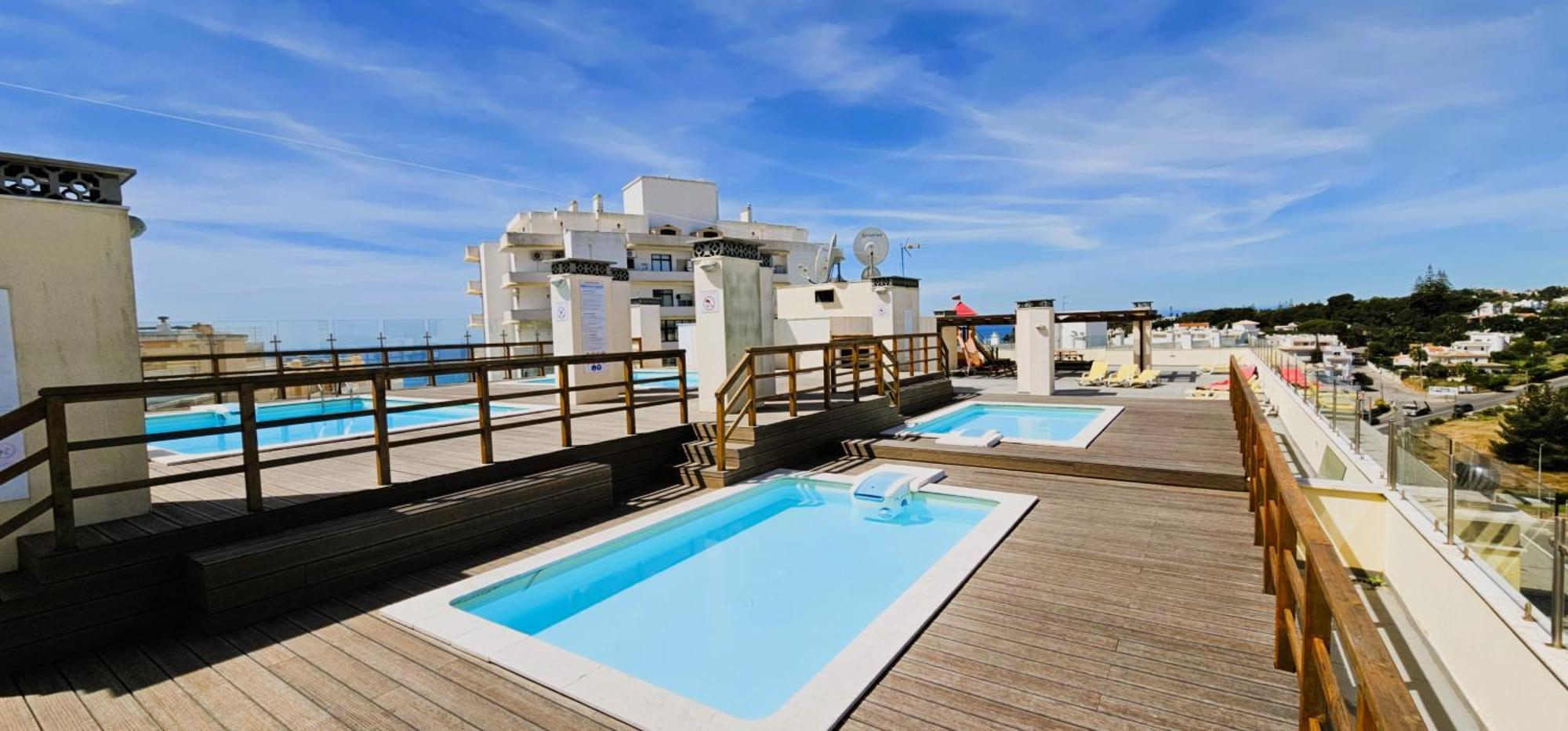 Appartamento 1B Terrace B - Casas & Papeis Armação de Pêra Esterno foto