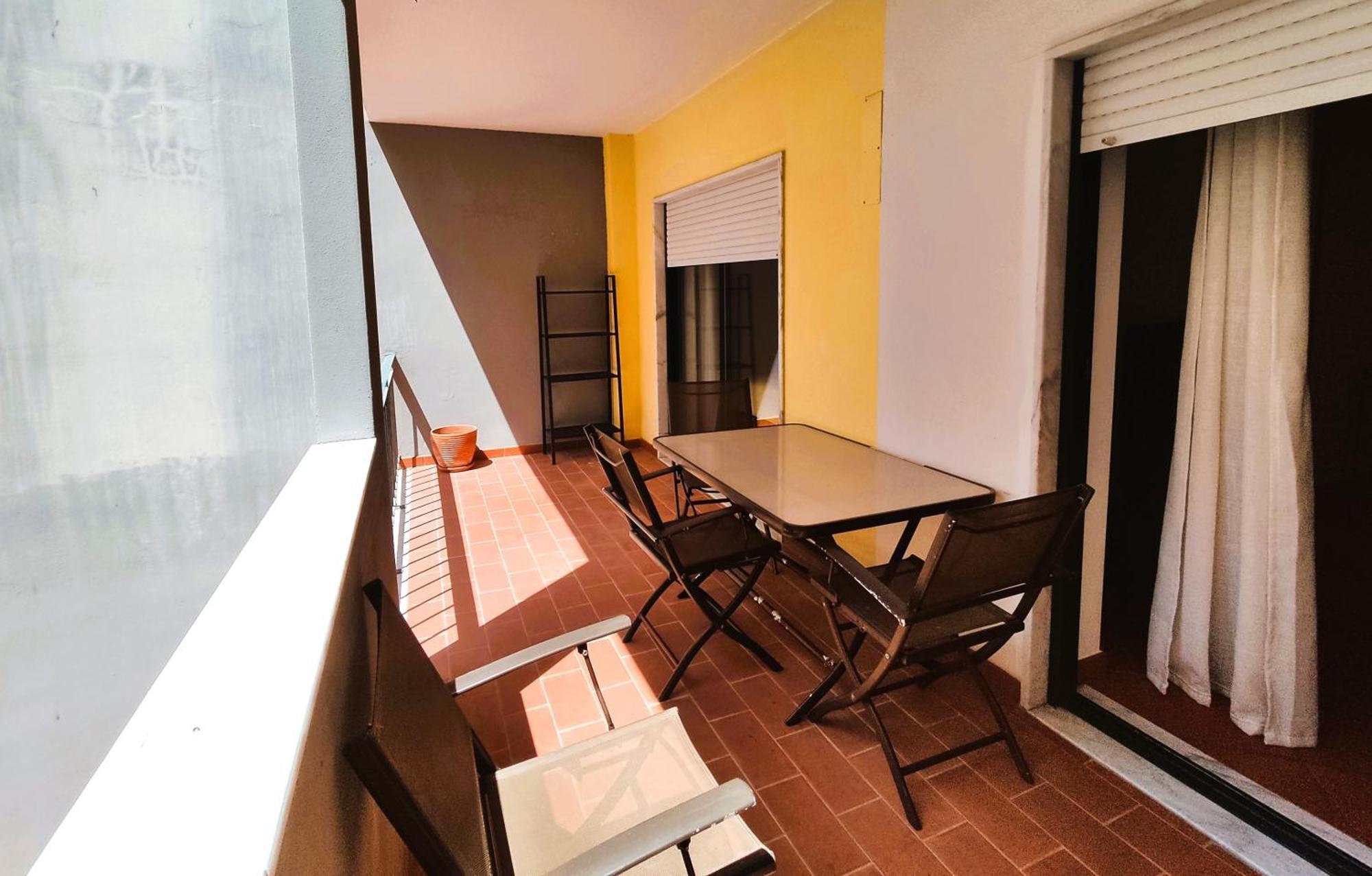 Appartamento 1B Terrace B - Casas & Papeis Armação de Pêra Esterno foto