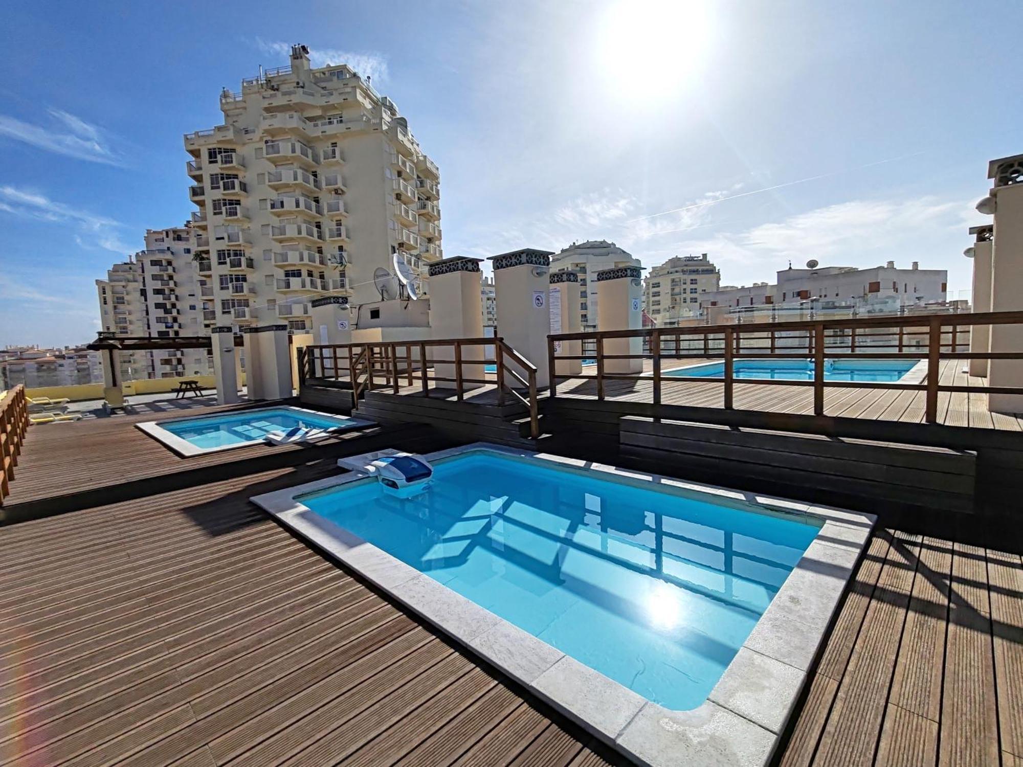 Appartamento 1B Terrace B - Casas & Papeis Armação de Pêra Esterno foto