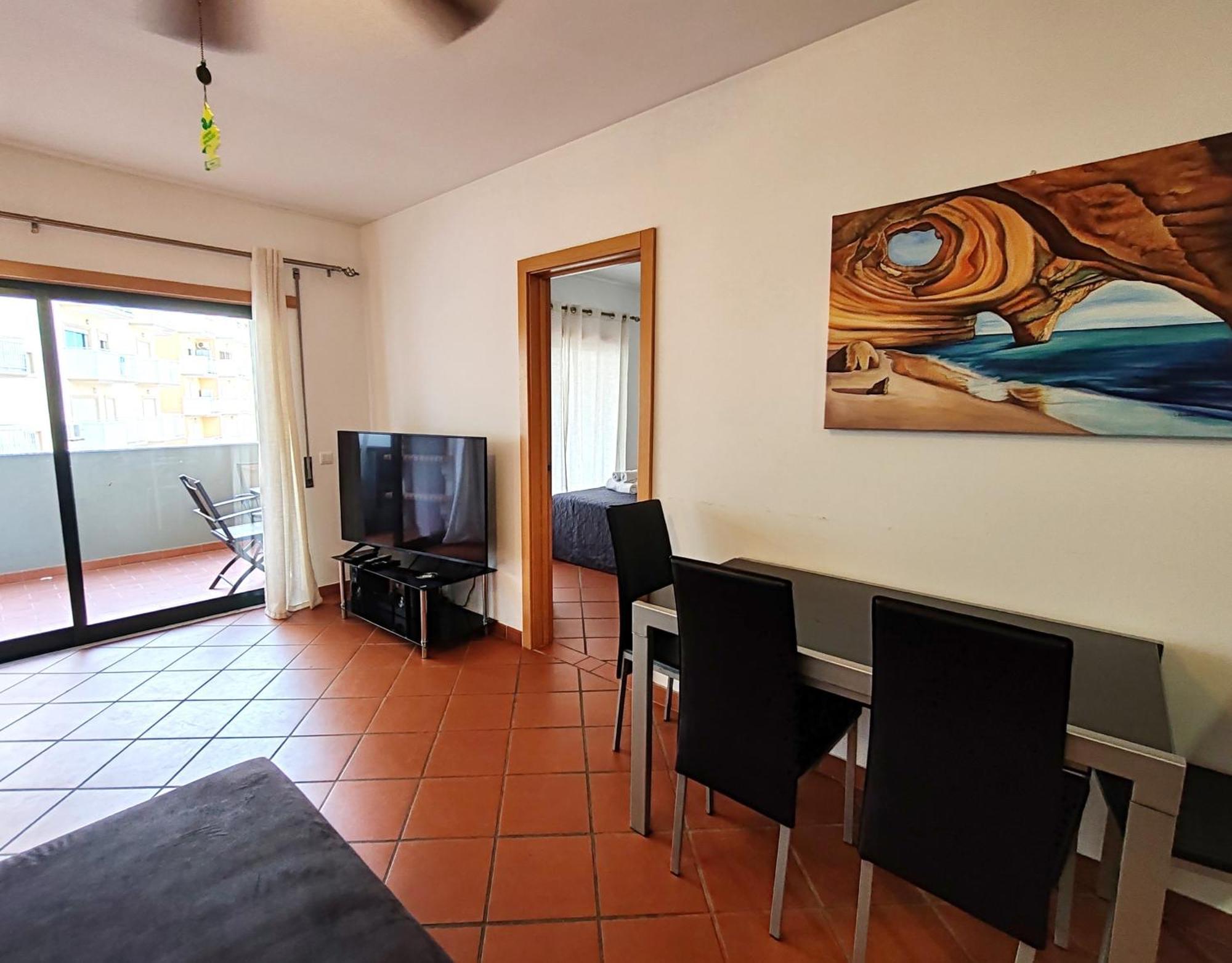 Appartamento 1B Terrace B - Casas & Papeis Armação de Pêra Esterno foto